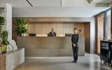 Hotel Ohla Eixample, Rezeption
