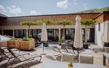 Hotel Lärchenhof, Terrasse