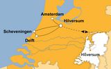 Ihre Reiseroute