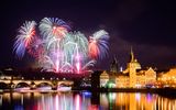 Prag, Silvester