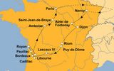 Ihre Reiseroute