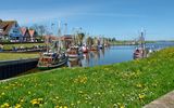 Kutterhafen von Greetsiel