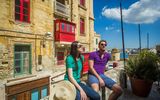 Valletta - Pause