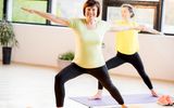 Fit mit Yoga