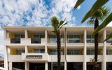 Aussenansicht Hotel Residence Principe Sanremo