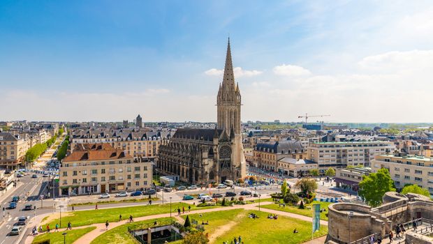 Kirche in Caen