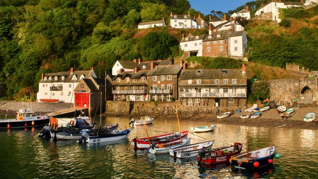 Clovelly