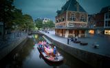 Leeuwarden am Abend