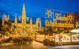 Weihnachtsmarkt Wien