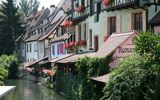 Fachwerk im Elsass