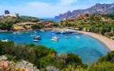 Golfe de Girolata - Bucht an der Westküste Korsikas
