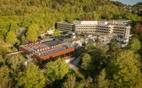 Luftansicht Parkhotel CUP VITALIS, Bad Kissingen