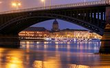 Mainz, Theodor Heuss Brücke