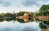 Grand Bassin Temple