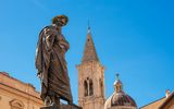 Ovid's Statue Sulmona c Angelo D'Amico, AdobeStock