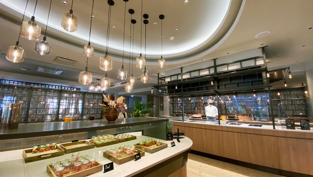 Restaurant - Hotel Radisson Blu Latvija Conference & Spa