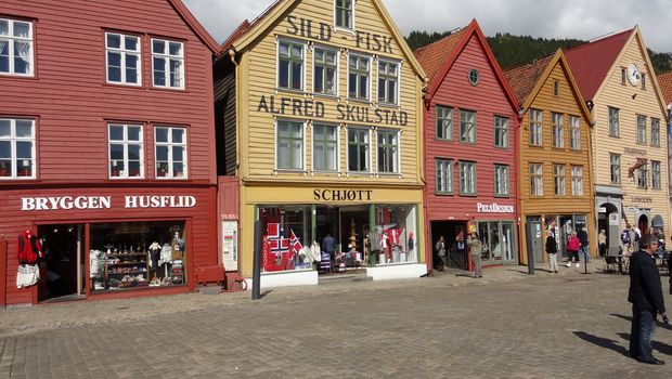 Bryggen Bergen