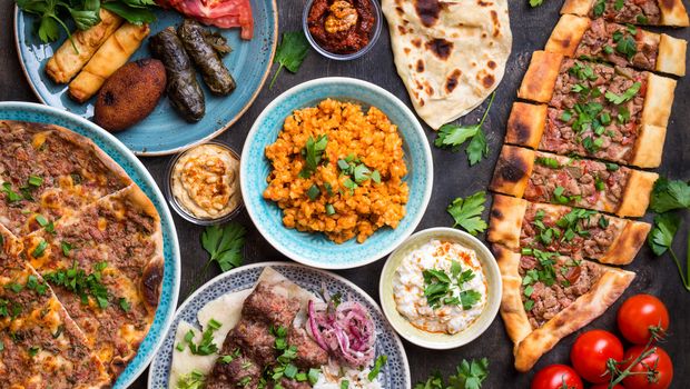 Türkisches Essen