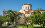 Hagia Sophia Moschee in Trabzon