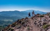 Höhenwanderweg auf Elba