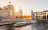 Berlin_Reichstag Bootstour Spree 