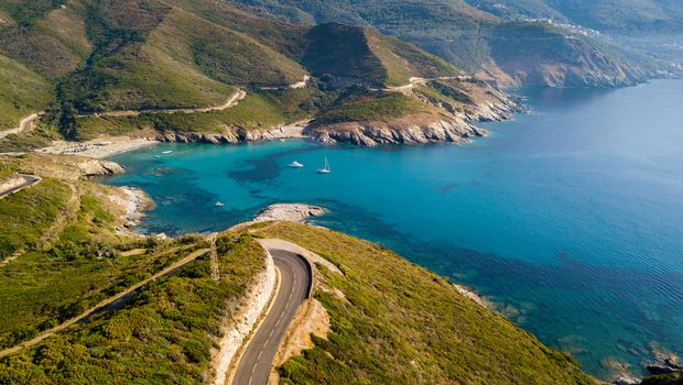 Halbinsel Cap Corse, Korsika