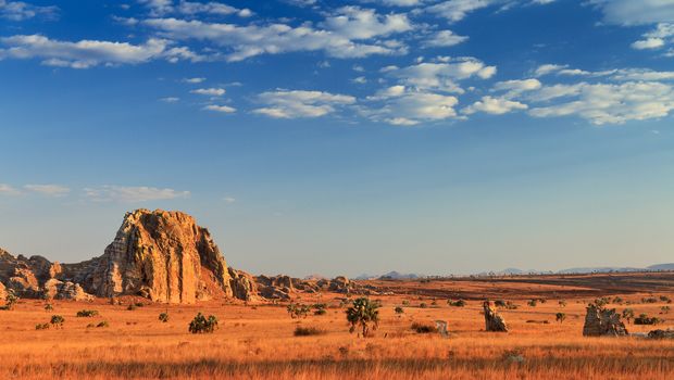 Isalo national park