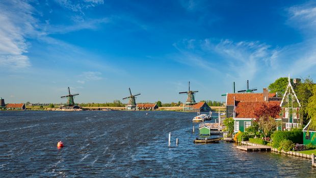Zaandam, Niederlande