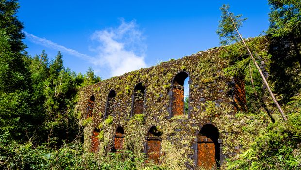Aquäduct Muro das Nove Janelas