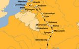 Ihre Reiseroute