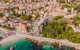 Fort Mare Herceg Novi in Montenegro