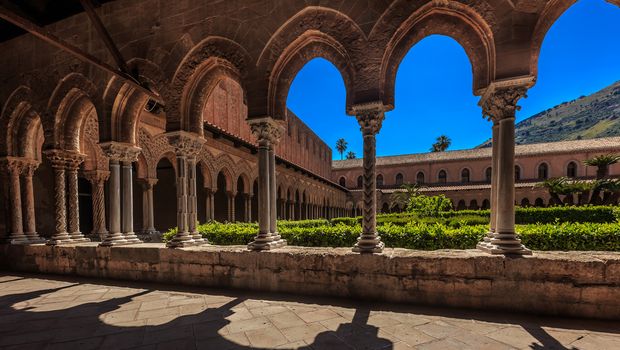 Kathedrale in Monreale