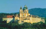 Melk an der Donau