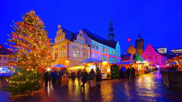Weihnachtsmarkt Pirna