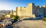Bahla Fort in Oman