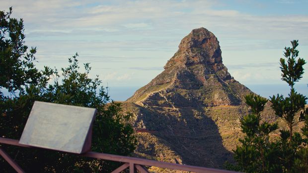 Roque Taborno, Teneriffa