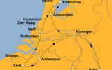 Ihre Reiseroute