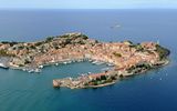 Portoferraio Hafen Elba