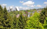 Oberhof - Thüringer Wald
