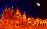 Mitternacht in Breslau