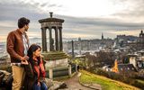 Edinburgh, Calton Hill