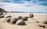 Moeraki in Otago