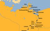 Ihre Reiseroute