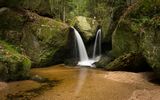 Wasserfall in der Ysperklamm