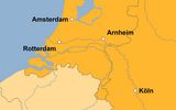 Ihre Reiseroute