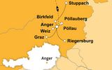 Ihre Reiseroute