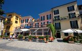 PESCE D'ORO Hotelfassade