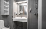 Hotel Pyhätunturi, Badezimmer
