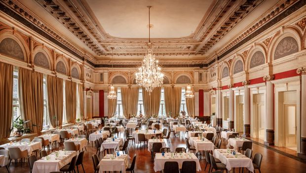 HR Opatija Heritage Hotel Imperial - Innen 3