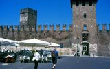 alte Burg in Verona